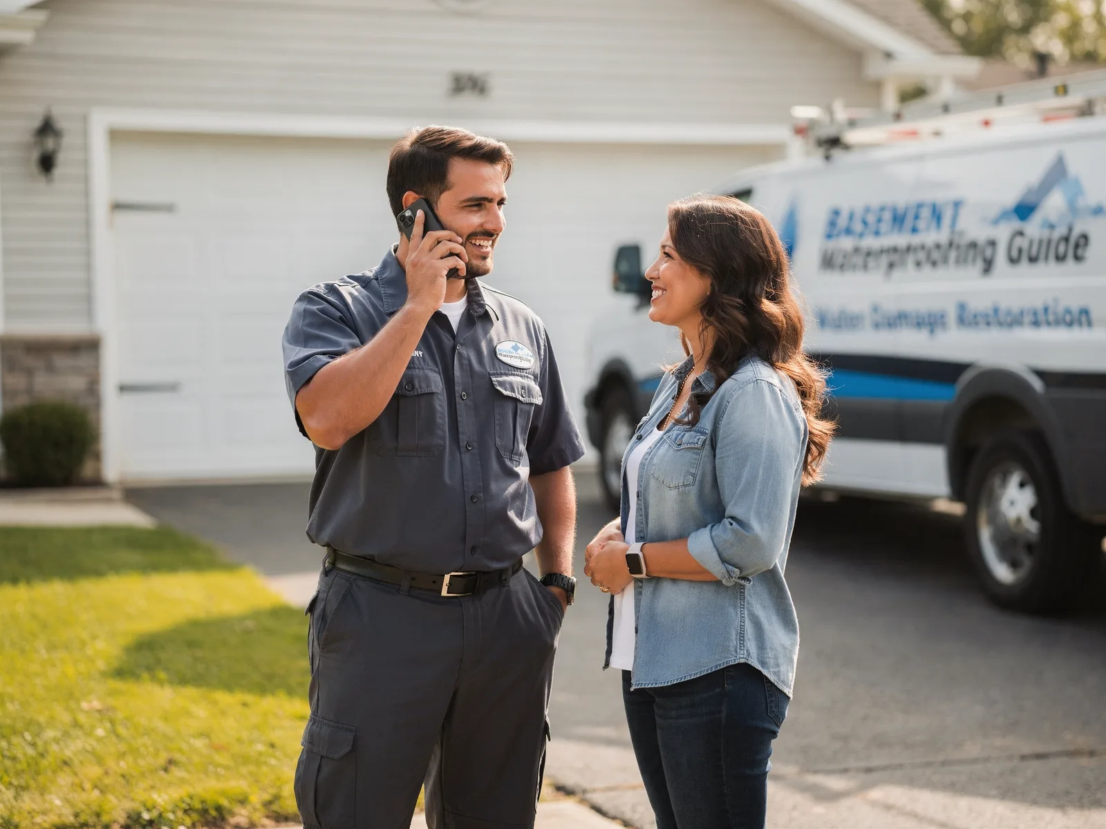 Basement Waterproofing Near Me Woodhull, IL FAQs
