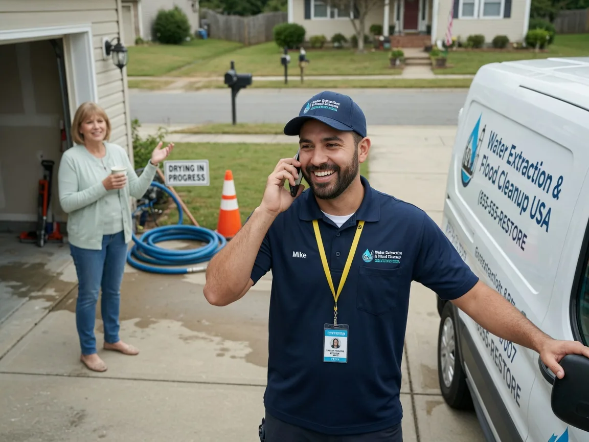 Emergency Water Extraction Woodhull, IL FAQs